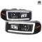 Spec-D Tuning 00-06 Gmc Yukon Denali Projector Headlights 2LHP-DEN00JM-G2-TM - alternate 1
